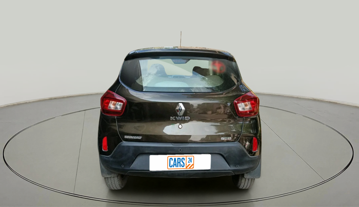 2021 Renault Kwid RXT 1.0 AMT (O), Petrol, Automatic, 21,111 km, exterior