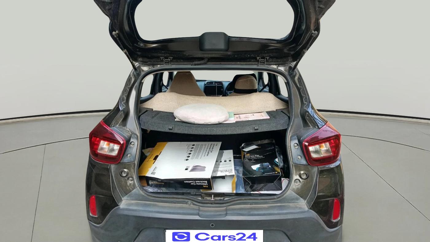 2021 Renault Kwid RXT 1.0 AMT (O), Petrol, Automatic, 21,111 km, exterior