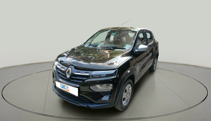2021 Renault Kwid RXT 1.0 AMT (O), Petrol, Automatic, 21,111 km, exterior