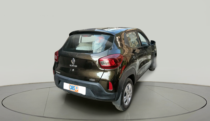 2021 Renault Kwid RXT 1.0 AMT (O), Petrol, Automatic, 21,111 km, exterior