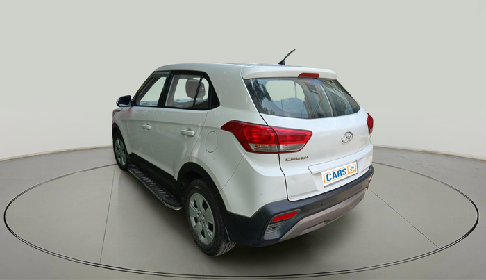 2019 Hyundai Creta E PLUS 1.6 PETROL, Petrol, Manual, 87,218 km, exterior