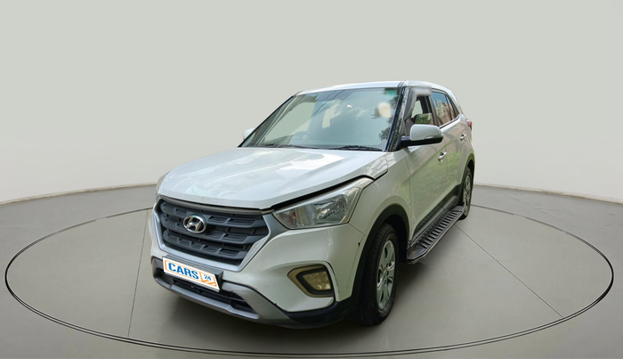 2019 Hyundai Creta E PLUS 1.6 PETROL, Petrol, Manual, 87,218 km, exterior