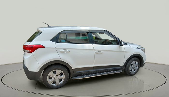 2019 Hyundai Creta E PLUS 1.6 PETROL, Petrol, Manual, 87,218 km, exterior