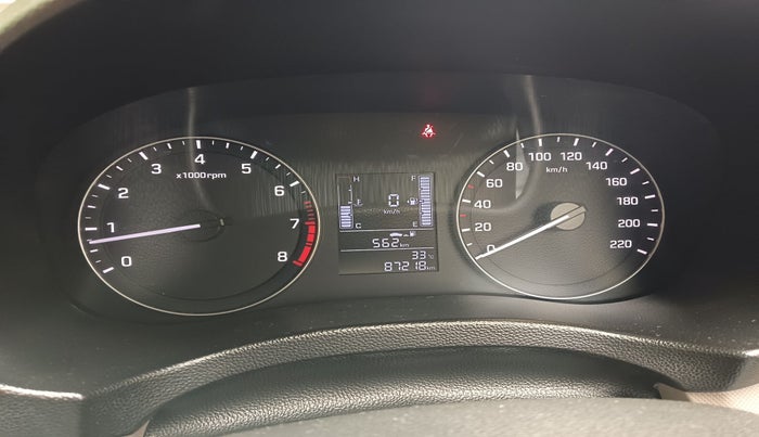 2019 Hyundai Creta E PLUS 1.6 PETROL, Petrol, Manual, 87,218 km, interior
