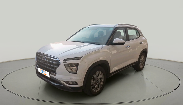 2020 Hyundai Creta SX 1.5 DIESEL, Diesel, Manual, 66,935 km, exterior