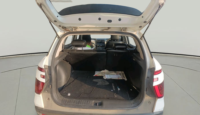 2020 Hyundai Creta SX 1.5 DIESEL, Diesel, Manual, 66,935 km, exterior