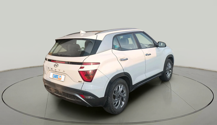 2020 Hyundai Creta SX 1.5 DIESEL, Diesel, Manual, 66,935 km, exterior