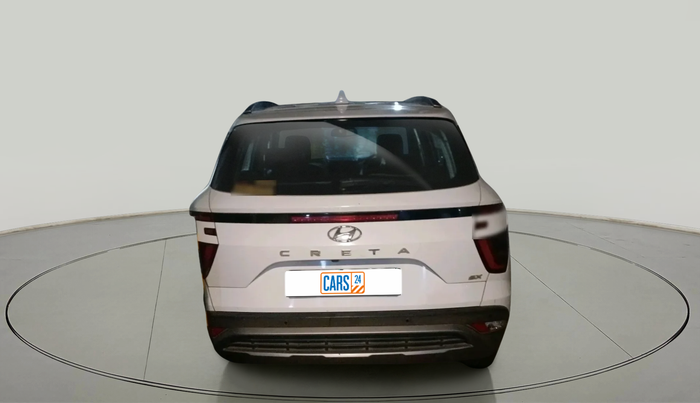 2020 Hyundai Creta SX 1.5 DIESEL, Diesel, Manual, 66,935 km, exterior