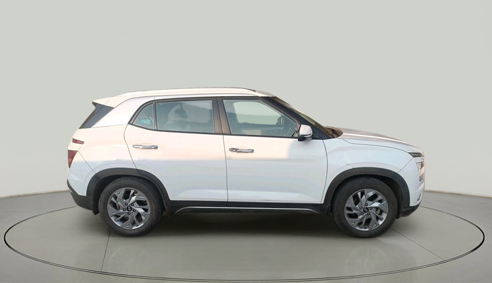 2020 Hyundai Creta SX 1.5 DIESEL, Diesel, Manual, 66,935 km, exterior