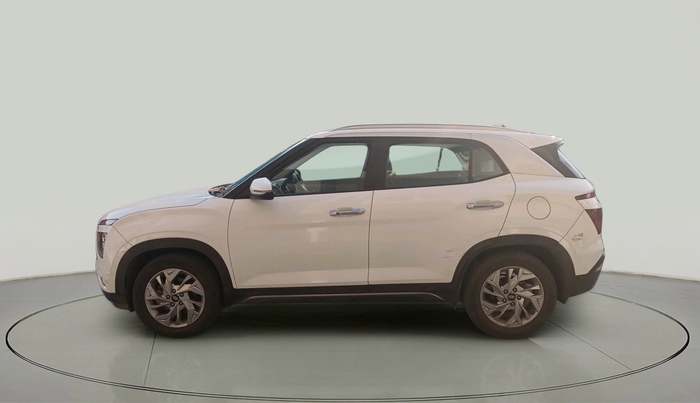 2020 Hyundai Creta SX 1.5 DIESEL, Diesel, Manual, 66,935 km, exterior