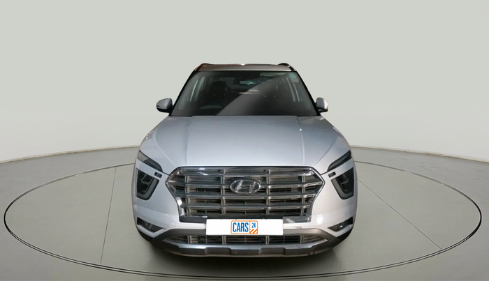 2020 Hyundai Creta SX 1.5 DIESEL, Diesel, Manual, 66,935 km, exterior