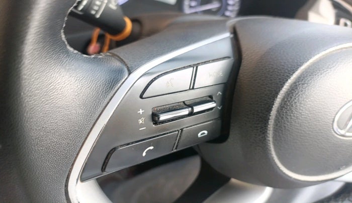 2020 Hyundai Creta SX 1.5 DIESEL, Diesel, Manual, 66,935 km, interior