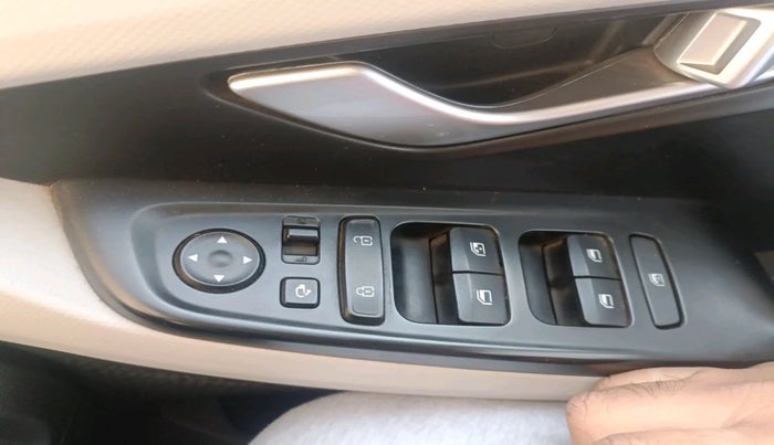 2020 Hyundai Creta SX 1.5 DIESEL, Diesel, Manual, 66,935 km, interior