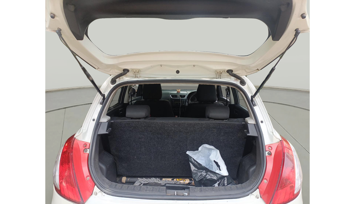 2012 Maruti Swift VXI, Petrol, Manual, 69,099 km, exterior
