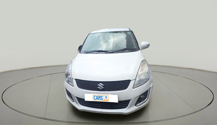2012 Maruti Swift VXI, Petrol, Manual, 69,099 km, exterior
