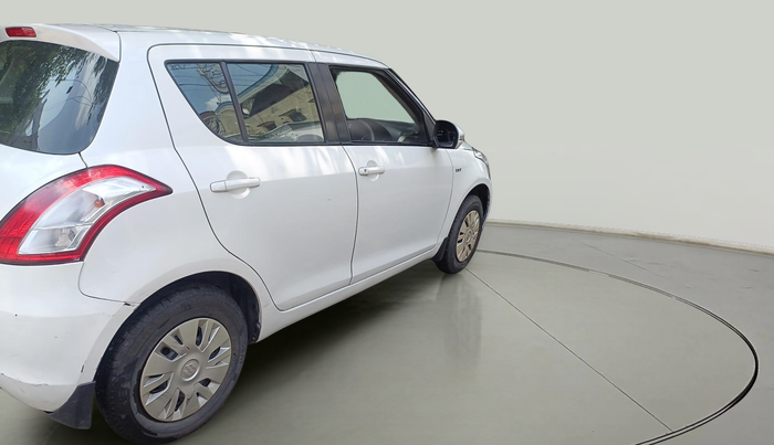 2012 Maruti Swift VXI, Petrol, Manual, 69,099 km, exterior