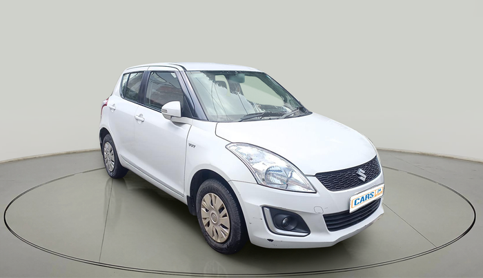 2012 Maruti Swift VXI, Petrol, Manual, 69,099 km, exterior