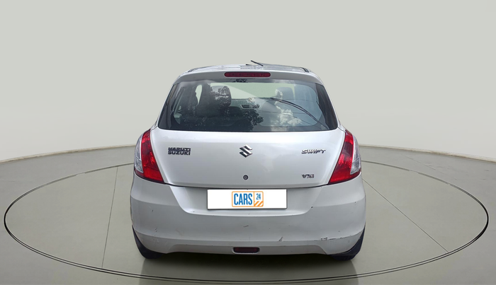 2012 Maruti Swift VXI, Petrol, Manual, 69,099 km, exterior