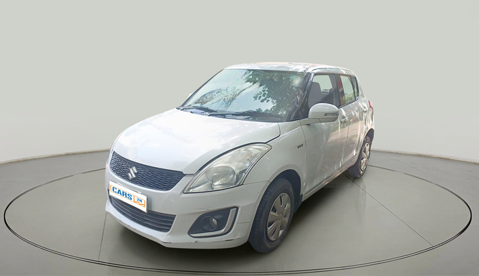 2012 Maruti Swift VXI, Petrol, Manual, 69,099 km, exterior