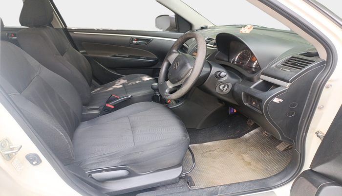2012 Maruti Swift VXI, Petrol, Manual, 69,099 km, interior
