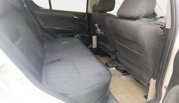 2012 Maruti Swift VXI, Petrol, Manual, 69,099 km, interior