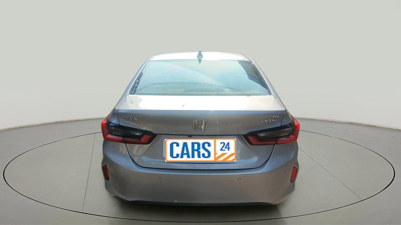 2021 Honda City 1.5L I-VTEC ZX CVT, Petrol, Automatic, 54,962 km, exterior