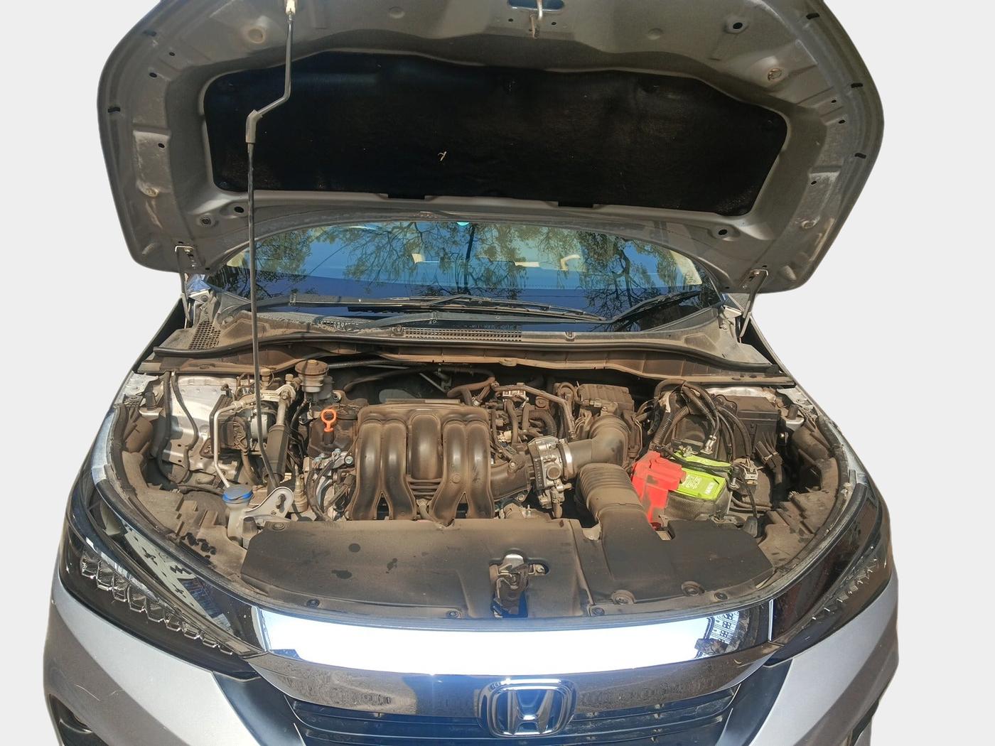 2021 Honda City 1.5L I-VTEC ZX CVT, Petrol, Automatic, 54,962 km, exterior