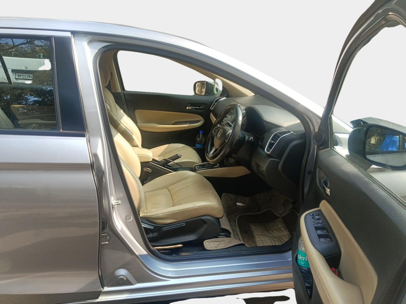 2021 Honda City 1.5L I-VTEC ZX CVT, Petrol, Automatic, 54,962 km, interior