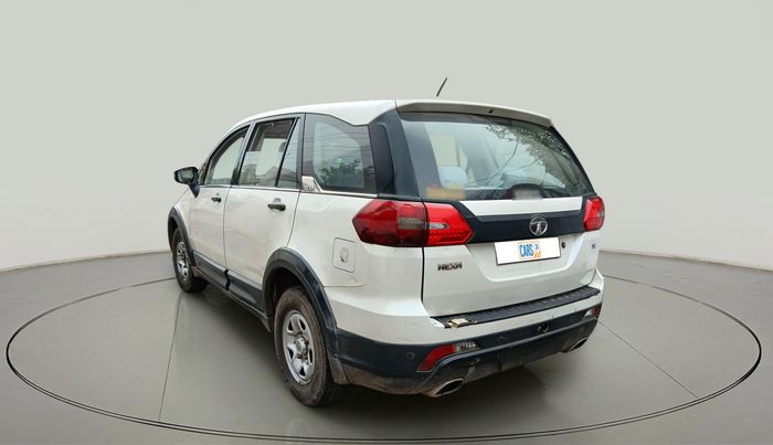 2017 Tata Hexa XE 4X2 7 STR, Diesel, Manual, 2,53,830 km, exterior