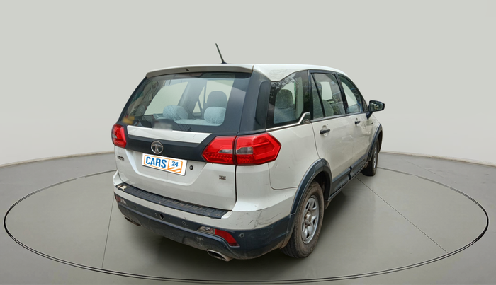 2017 Tata Hexa XE 4X2 7 STR, Diesel, Manual, 2,53,830 km, exterior