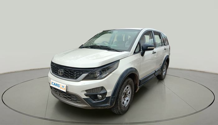 2017 Tata Hexa XE 4X2 7 STR, Diesel, Manual, 2,53,830 km, exterior