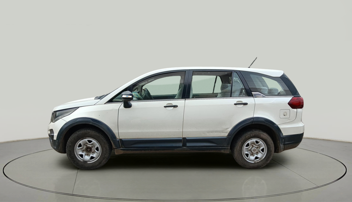 2017 Tata Hexa XE 4X2 7 STR, Diesel, Manual, 2,53,830 km, exterior
