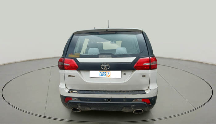 2017 Tata Hexa XE 4X2 7 STR, Diesel, Manual, 2,53,830 km, exterior