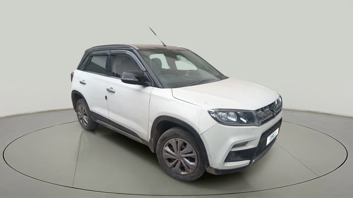 2018 Maruti Vitara Brezza LDI (O), Diesel, Manual, 63,774 km, exterior