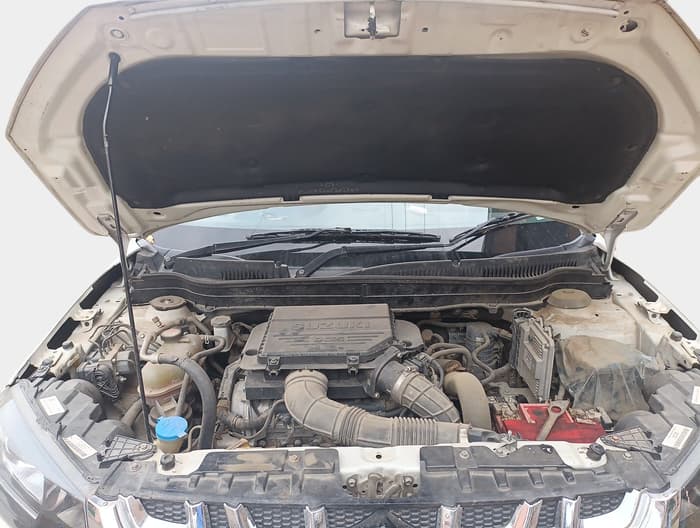 2017 Maruti Vitara Brezza VDI (O), Diesel, Manual, 90,983 km, exterior