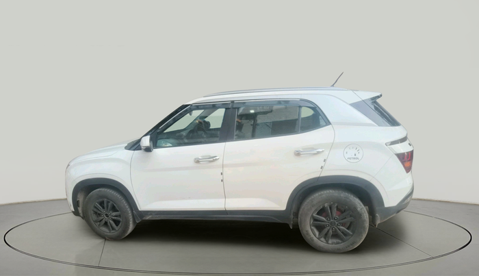 2020 Hyundai Creta E 1.5 PETROL, Petrol, Manual, 60,405 km, exterior