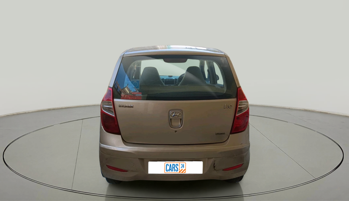 2011 Hyundai i10 MAGNA 1.2, Petrol, Manual, 97,617 km, exterior