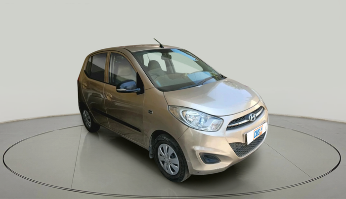 2011 Hyundai i10 MAGNA 1.2, Petrol, Manual, 97,617 km, exterior