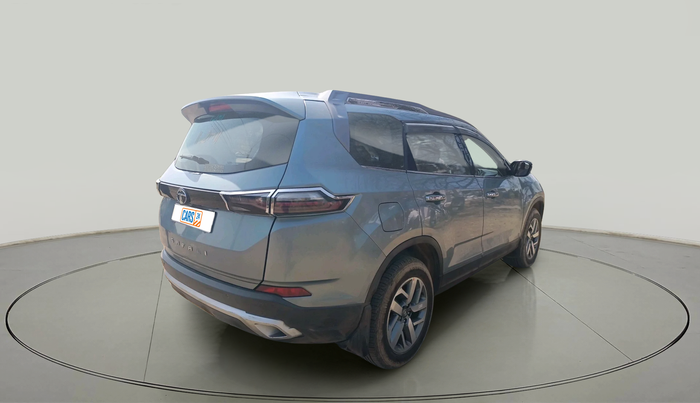 2021 Tata Safari XZ PLUS, Diesel, Manual, 67,821 km, exterior