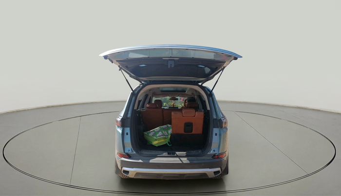 2021 Tata Safari XZ PLUS, Diesel, Manual, 67,821 km, exterior