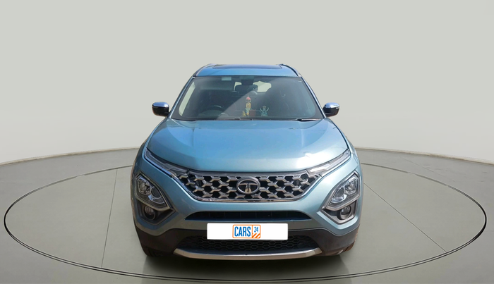 2021 Tata Safari XZ PLUS, Diesel, Manual, 67,821 km, exterior