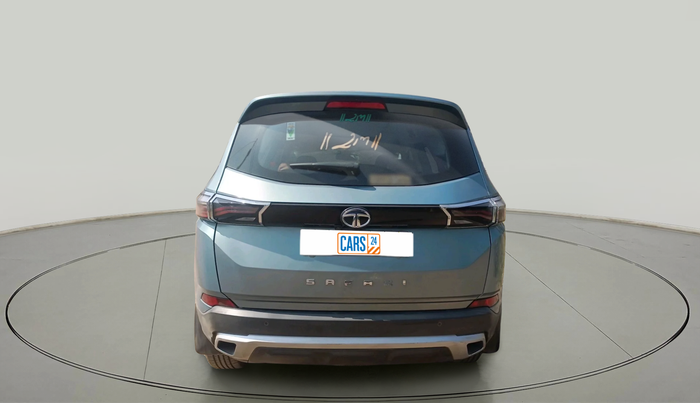 2021 Tata Safari XZ PLUS, Diesel, Manual, 67,821 km, exterior