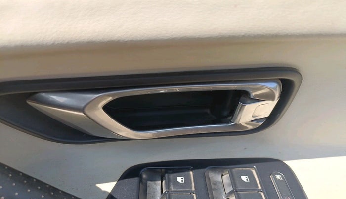 2021 Tata Safari XZ PLUS, Diesel, Manual, 67,821 km, interior