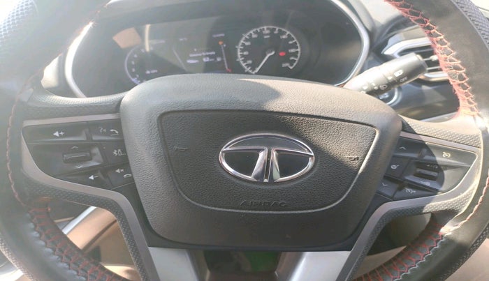 2021 Tata Safari XZ PLUS, Diesel, Manual, 67,821 km, interior