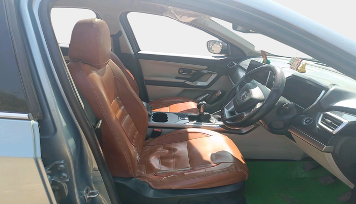 2021 Tata Safari XZ PLUS, Diesel, Manual, 67,821 km, interior