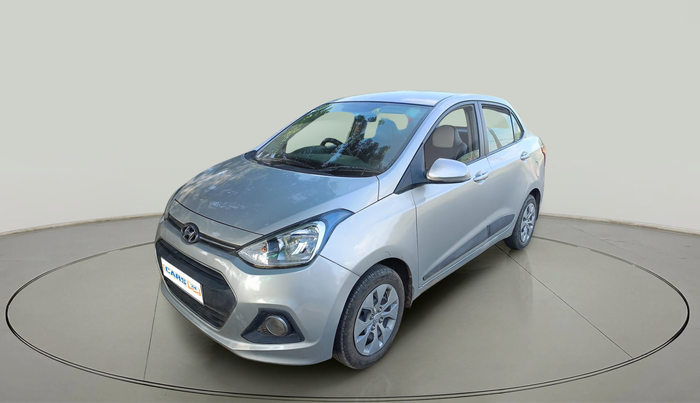 2016 Hyundai Xcent S 1.2, Petrol, Manual, 34,244 km, exterior