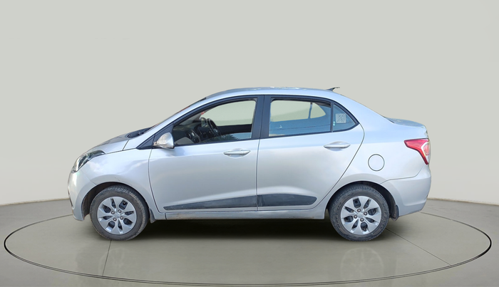 2016 Hyundai Xcent S 1.2, Petrol, Manual, 34,244 km, exterior