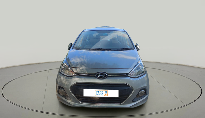 2016 Hyundai Xcent S 1.2, Petrol, Manual, 34,244 km, exterior
