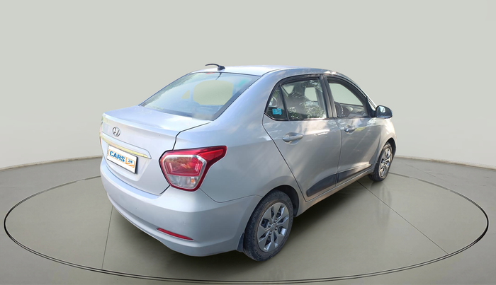2016 Hyundai Xcent S 1.2, Petrol, Manual, 34,244 km, exterior