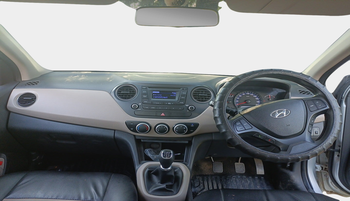 2016 Hyundai Xcent S 1.2, Petrol, Manual, 34,244 km, interior